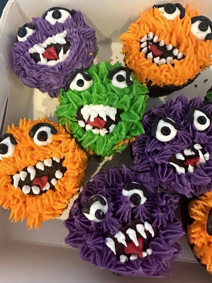 Cupcake creation